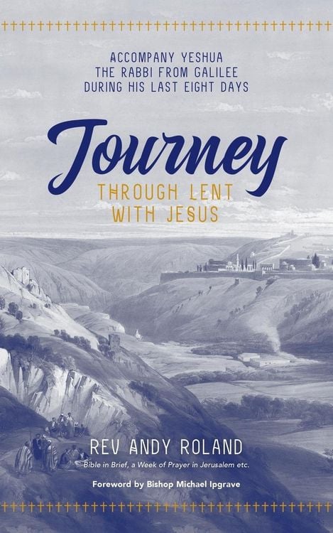 Produktbild: Journey through Lent with Jesus