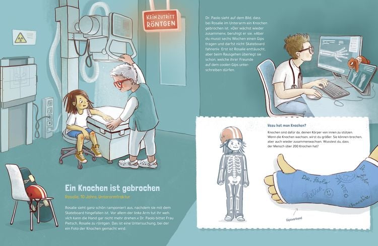 Produktbild: Sag mal Aaah!