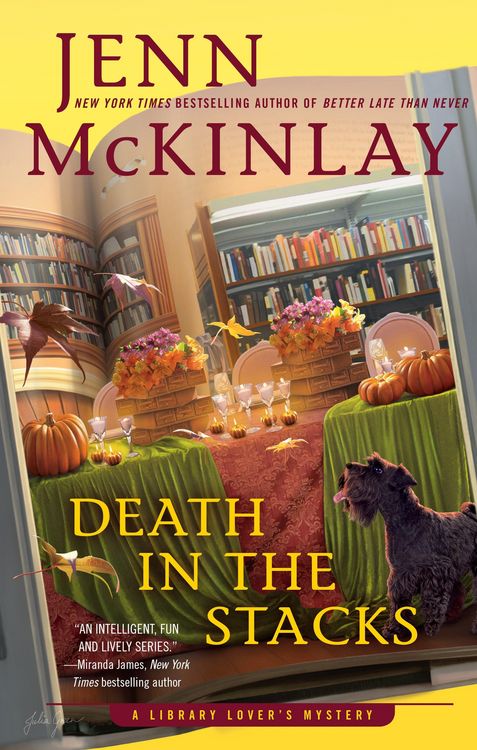Produktbild: Death in The Stacks