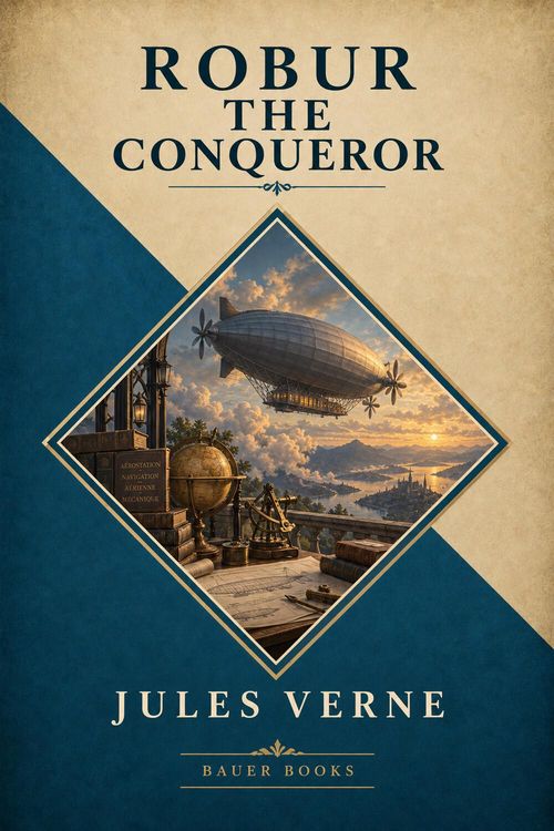Produktbild: Robur the Conqueror