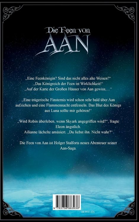 Produktbild: Die Feen von Aan