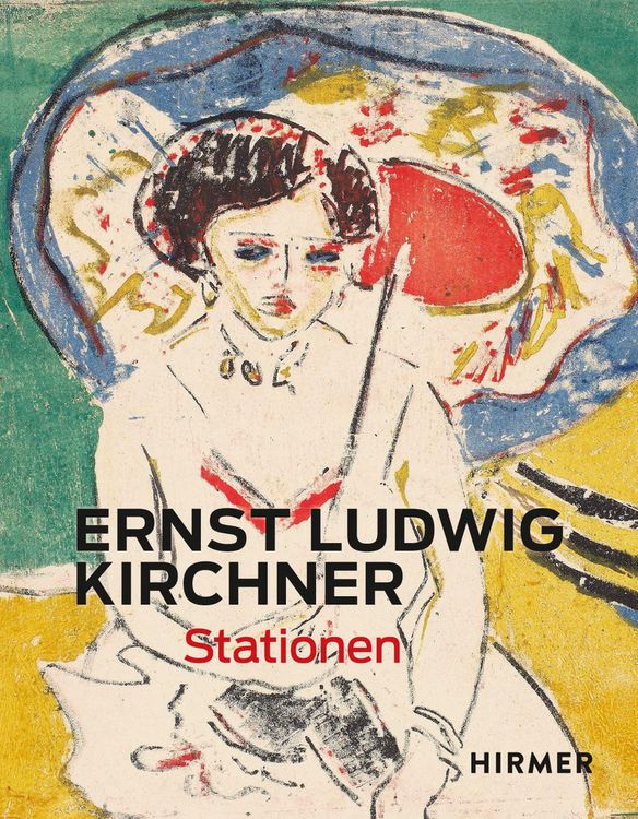 Produktbild: Ernst Ludwig Kirchner