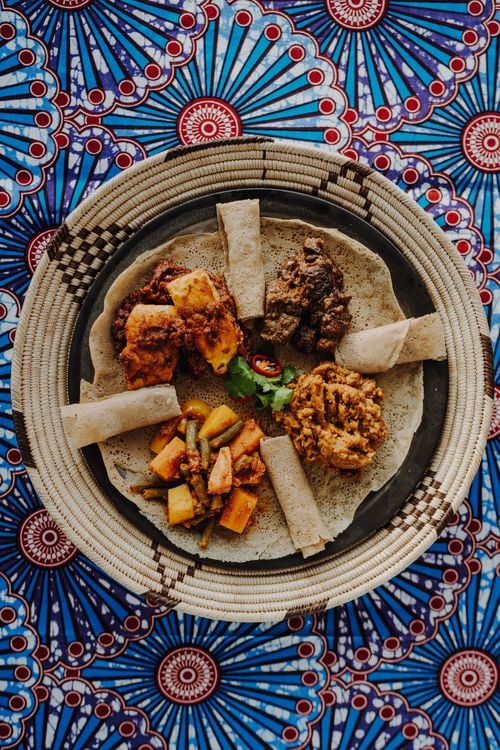 Produktbild: Africa made easy