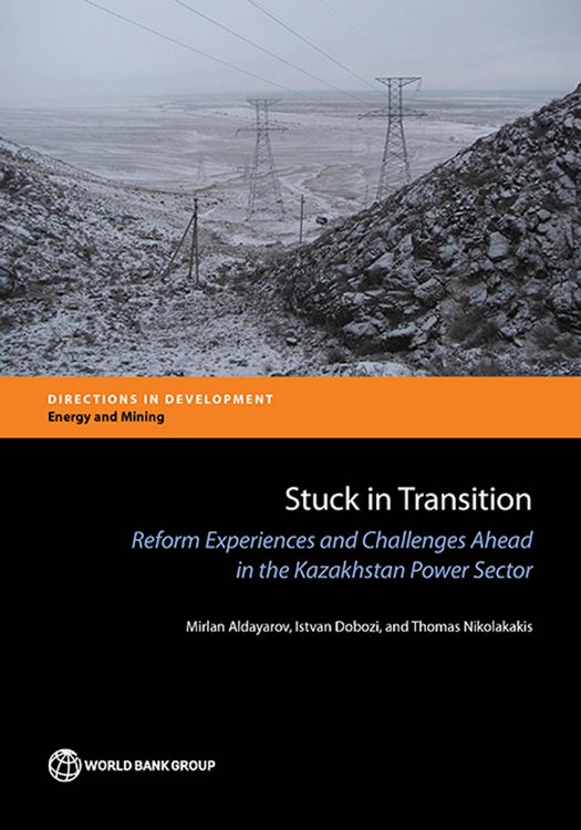 Produktbild: Stuck in Transition