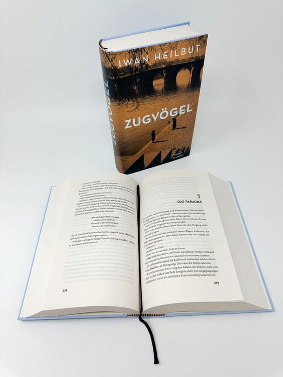 Produktbild: Zugv&ouml;gel