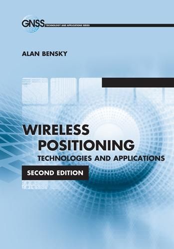 Produktbild: Wireless Positioning Technologies and Applications, 2nd Edition
