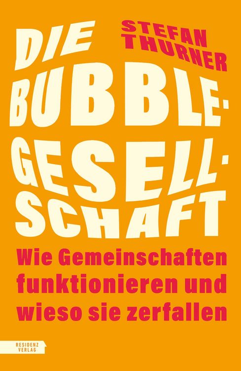 Produktbild: Die Bubble-Gesellschaft