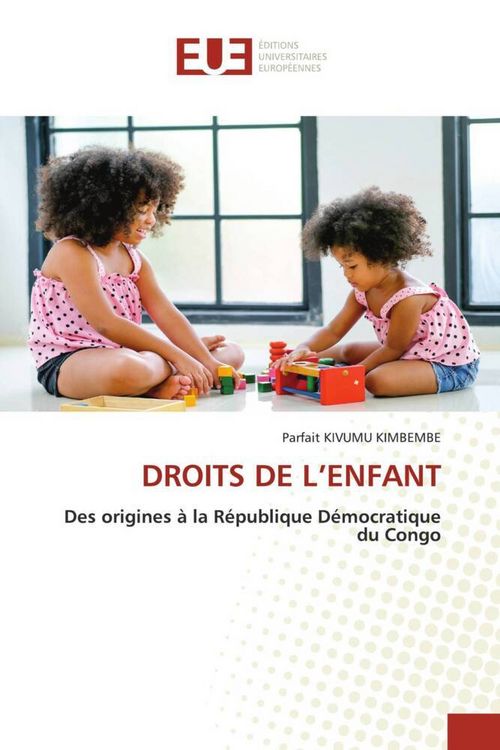 Produktbild: Droits De L'enfant