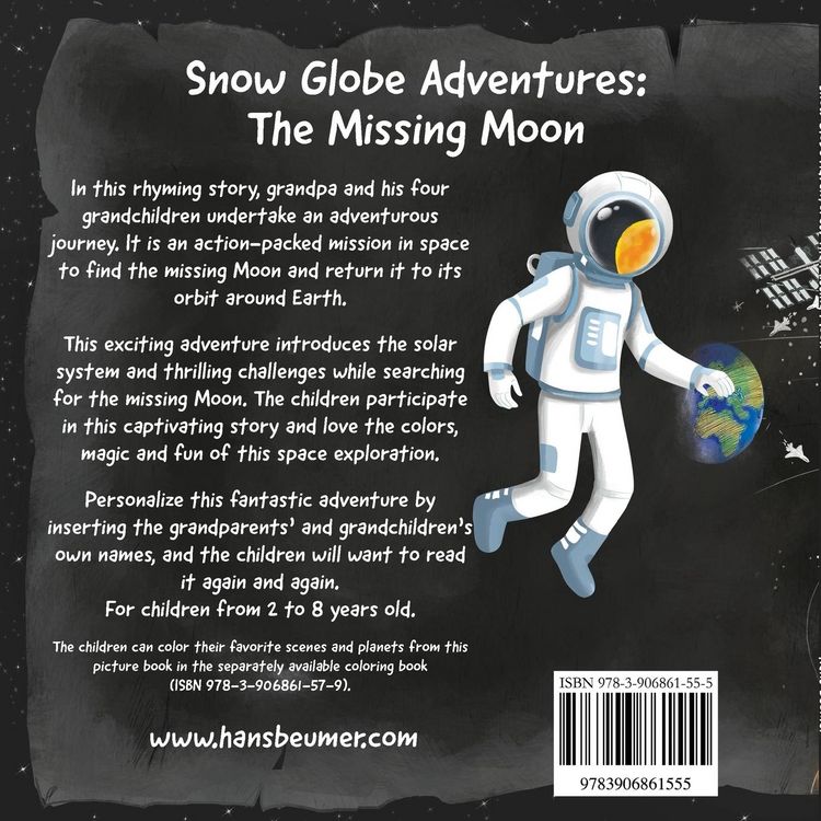 Produktbild: Snow Globe Adventures: The Missing Moon