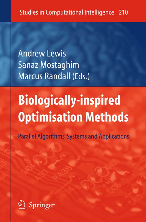 Produktbild: Biologically-Inspired Optimisation Methods