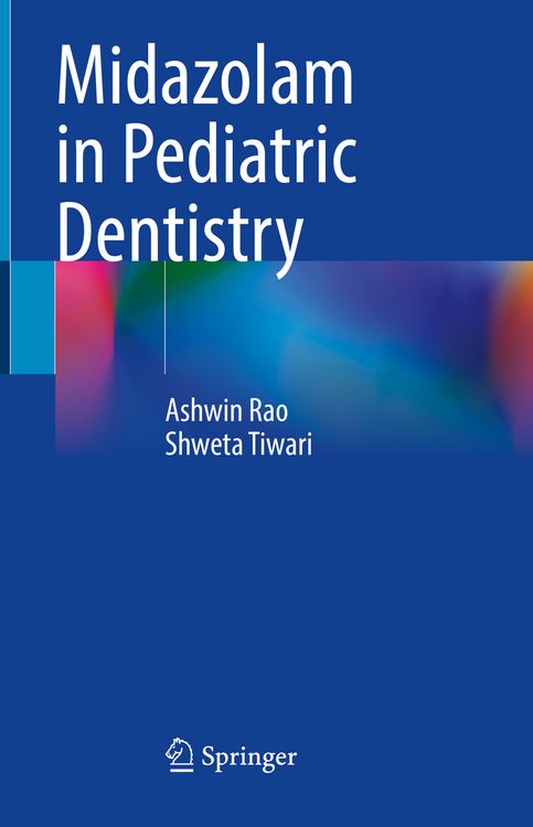 Produktbild: Midazolam in Pediatric Dentistry