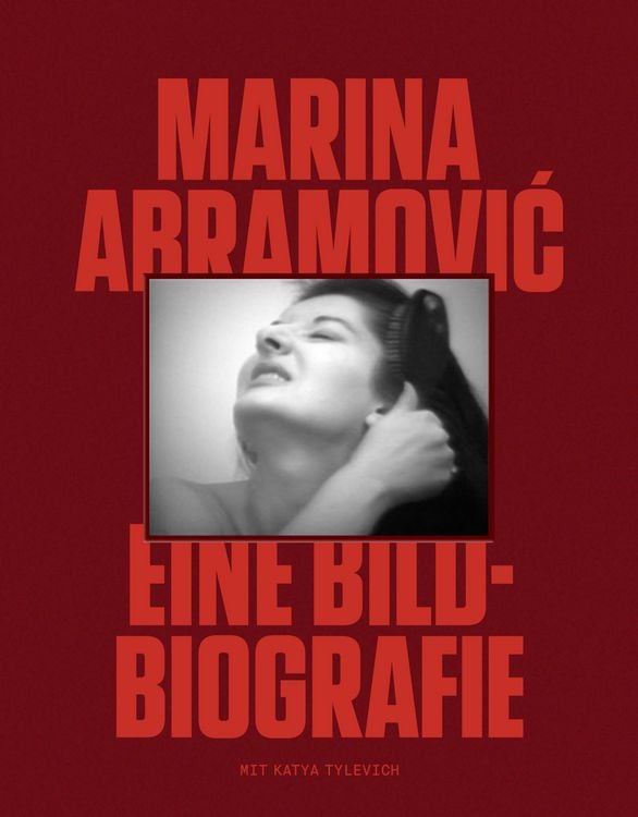Produktbild: Marina Abramovic