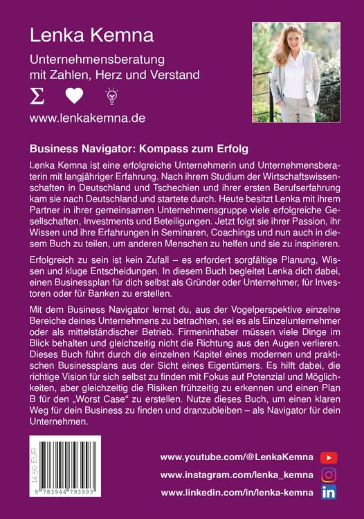 Produktbild: Business Navigator