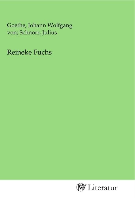 Produktbild: Reineke Fuchs