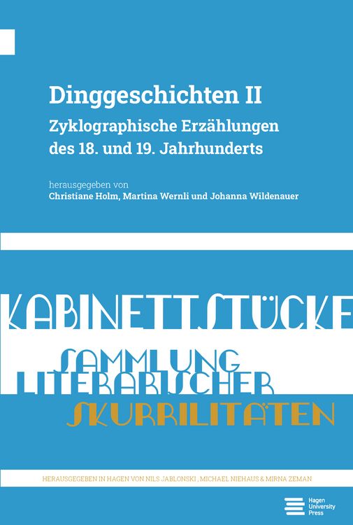 Produktbild: Dinggeschichten II