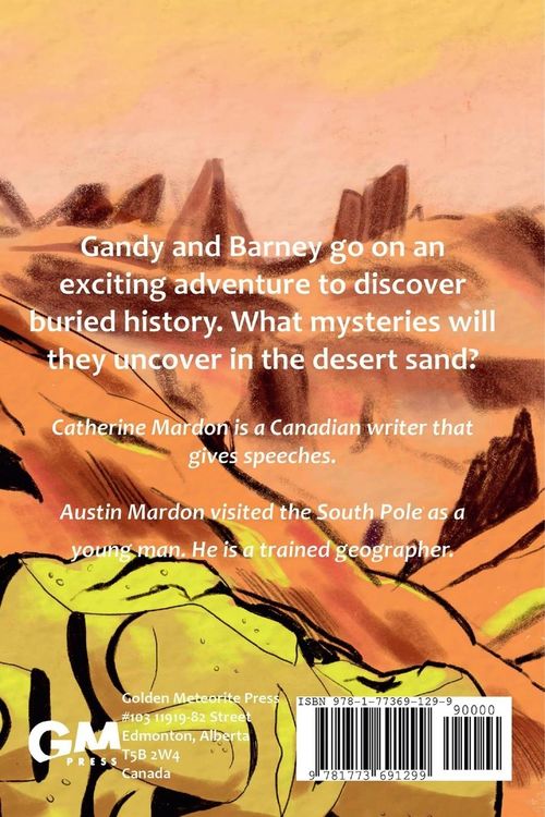 Produktbild: Gandy and the Archaeologist