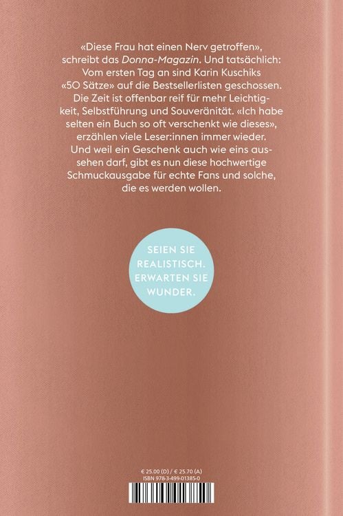 50 Sätze, die das Leben leichter machen