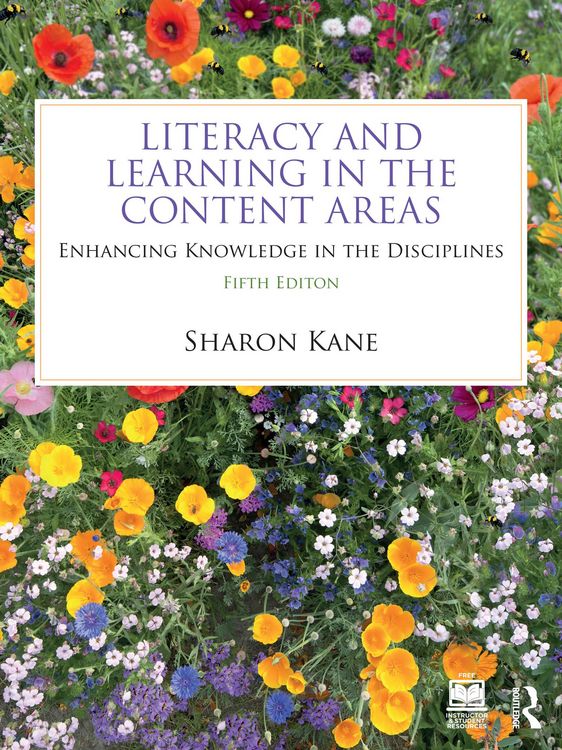 Produktbild: Literacy and Learning in the Content Areas