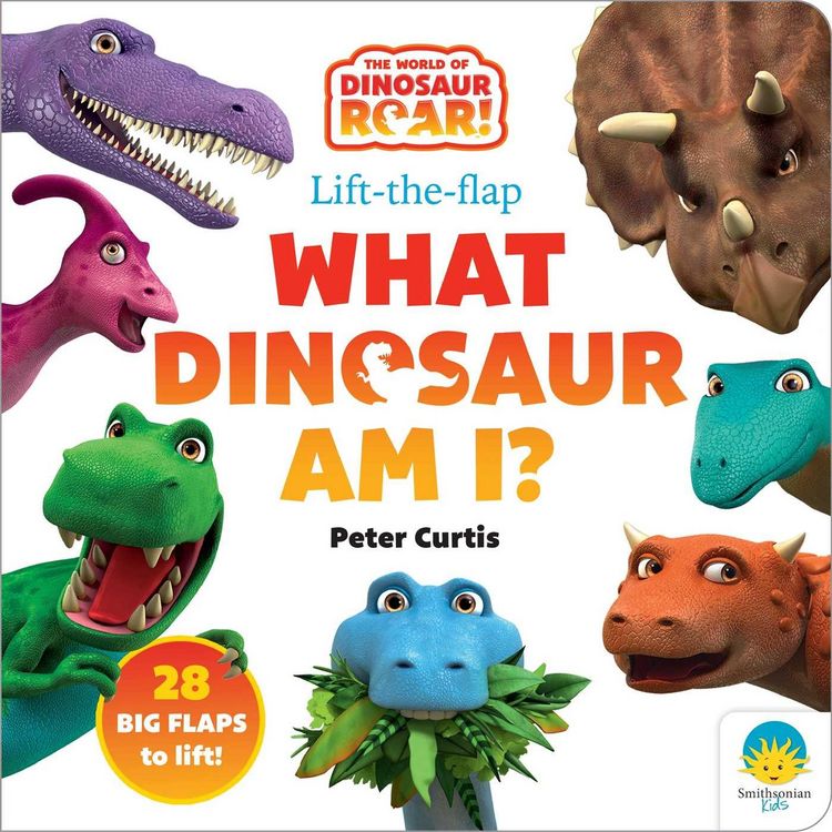 Produktbild: What Dinosaur Am I?