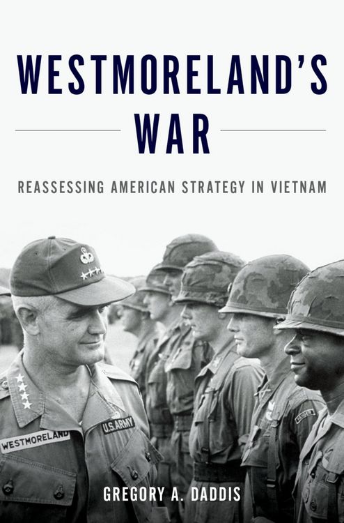 Produktbild: Westmoreland's War