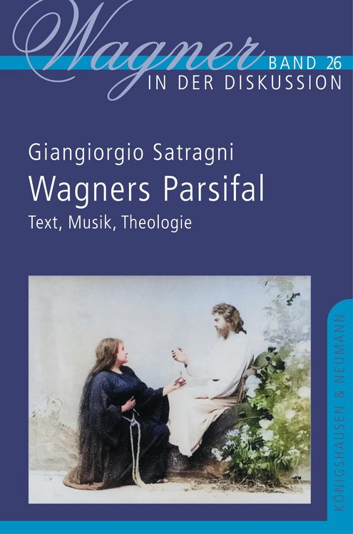 Produktbild: Wagners Parsifal