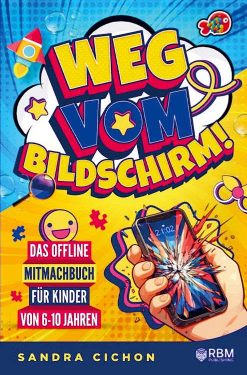 Produktbild: Weg vom Bildschirm