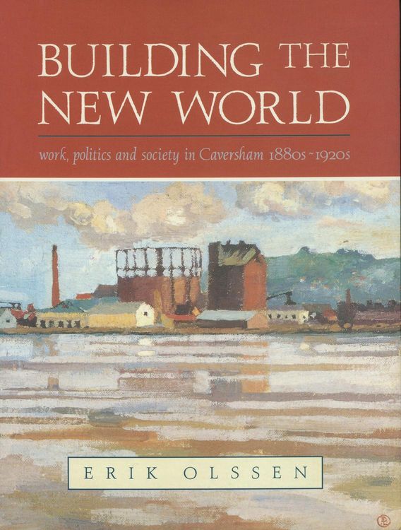 Produktbild: Building the New World