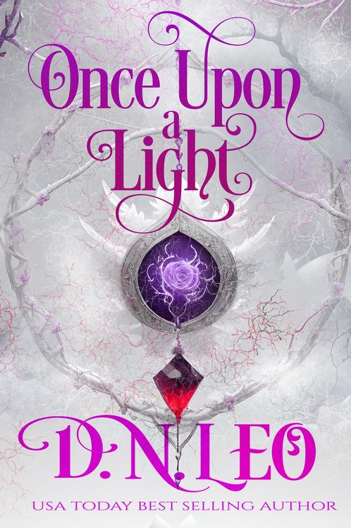 Produktbild: Once Upon a Light (Mirror and Realms, #7)