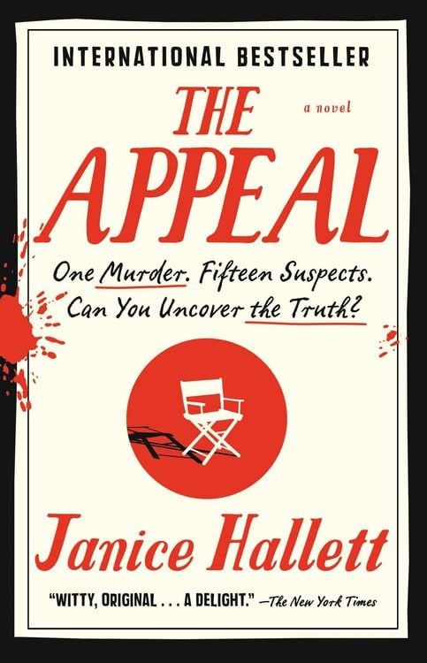 Produktbild: The Appeal