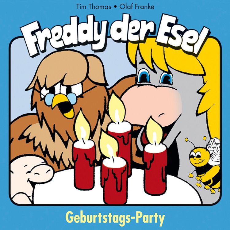 Produktbild: 04: Geburtstags-Party