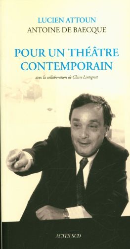 Produktbild: Pour un th&eacute;&acirc;tre contemporain