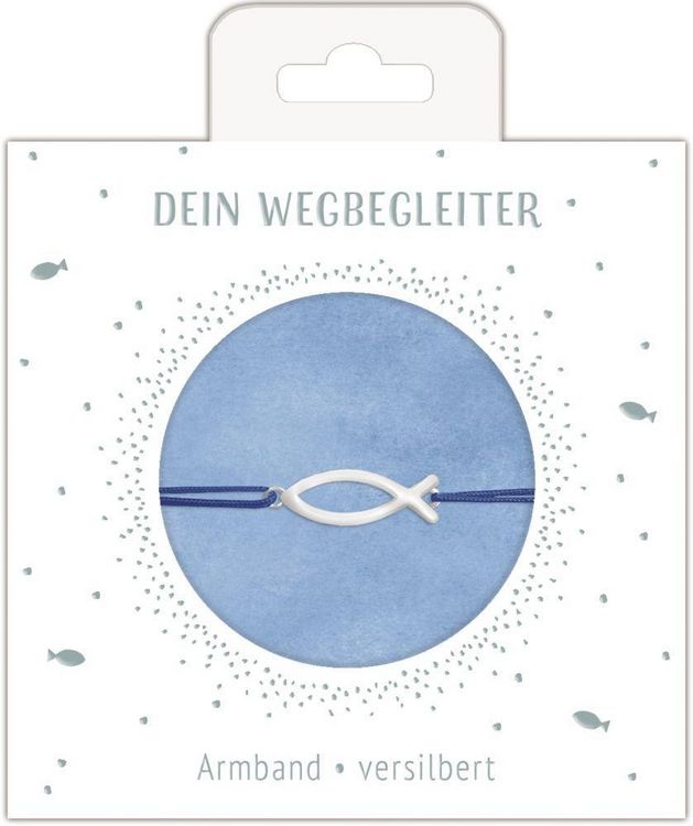 Produktbild: Armband &ndash; Armband mit Fischanh&auml;nger