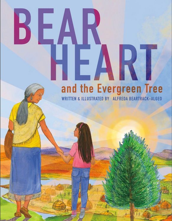 Produktbild: Bear Heart and the Evergreen Tree