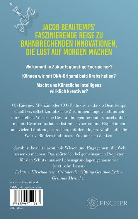 Produktbild: Unsere Zukunft neu denken