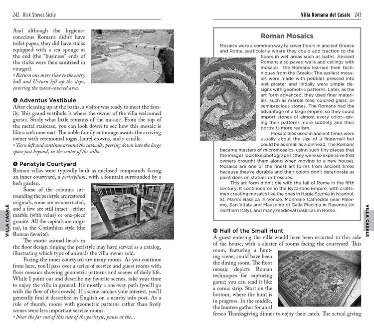 Produktbild: Rick Steves Sicily