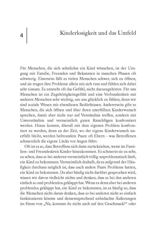 Produktbild: Ungewollt kinderlos &ndash; und jetzt?