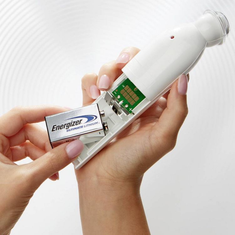 Produktbild: Energizer CR123 Fotobatterie CR-123A Lithium 1500 mAh 3 V 1 St.
