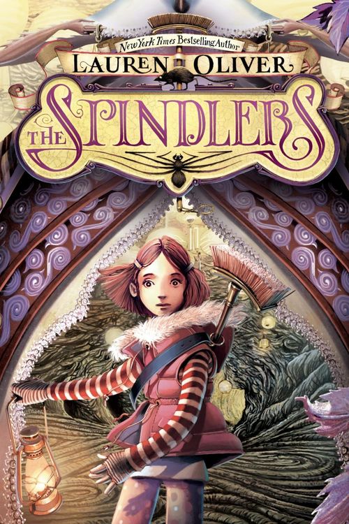 Produktbild: The Spindlers