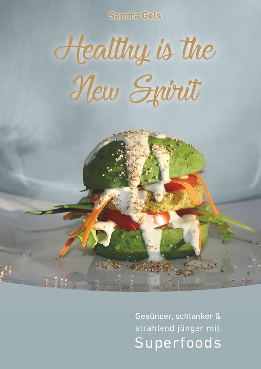 Produktbild: Healthy is the New Spirit