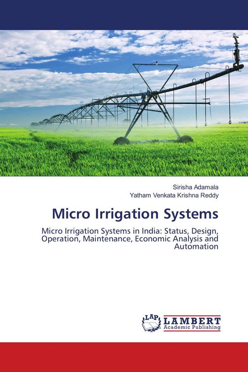Produktbild: Micro Irrigation Systems