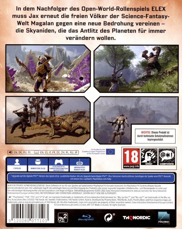 Elex II