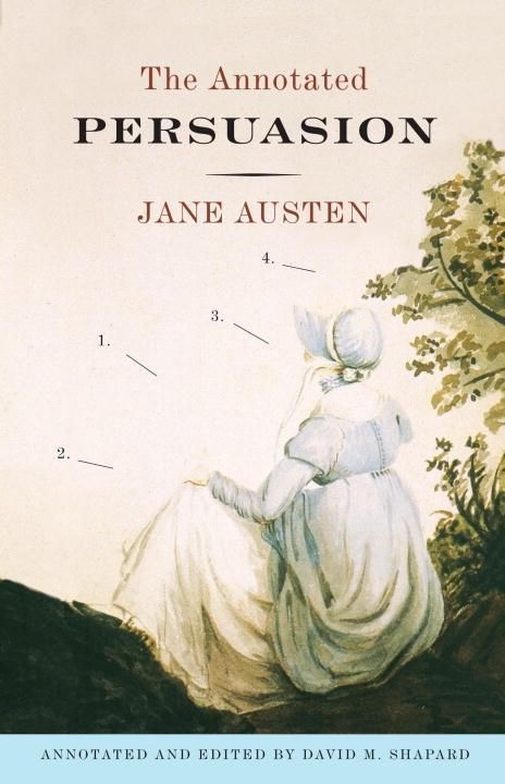 Produktbild: The Annotated Persuasion