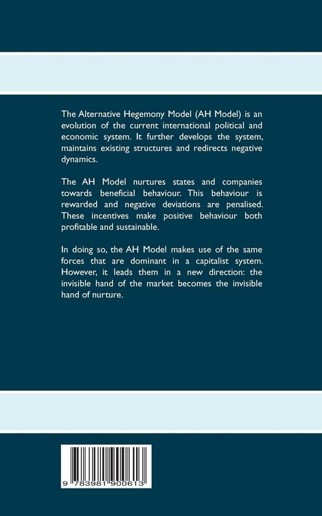 Produktbild: The Alternative Hegemony Model (AH Model)