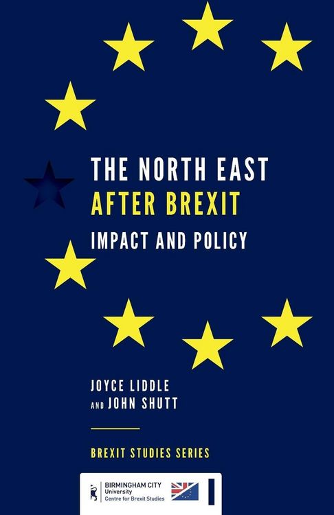 Produktbild: The North East After Brexit