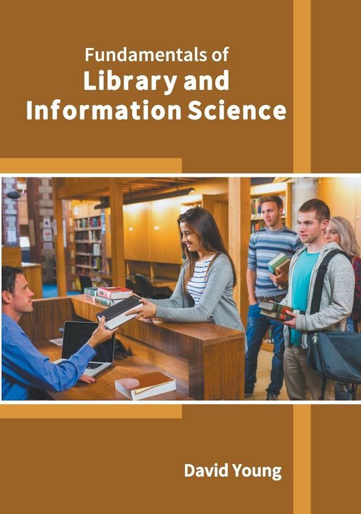 Produktbild: Fundamentals of Library and Information Science