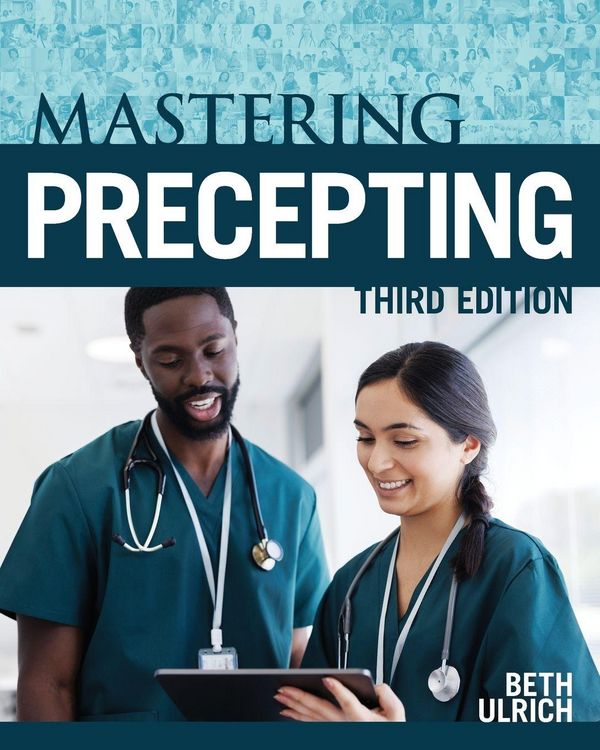 Produktbild: Mastering Precepting, Third Edition