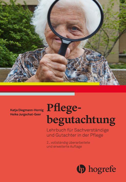 Produktbild: Pflegebegutachtung