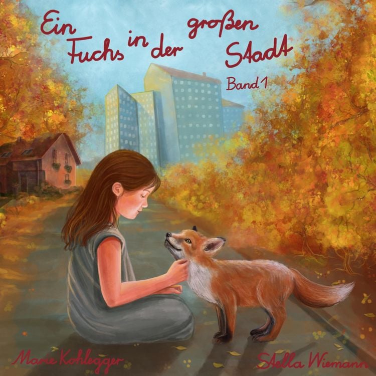 Produktbild: Ein Fuchs in der gro&szlig;en Stadt
