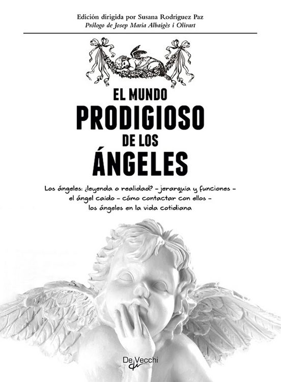 Produktbild: El mundo prodigioso de los &aacute;ngeles