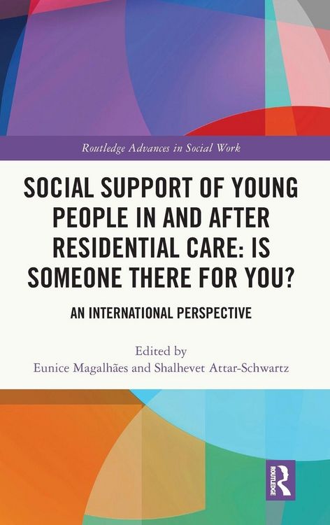 Produktbild: Social Support of Young People in and after Residential Care